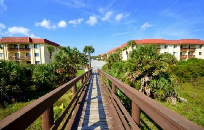 St. Augustine Ocean & Racquet Resort Екстериор снимка